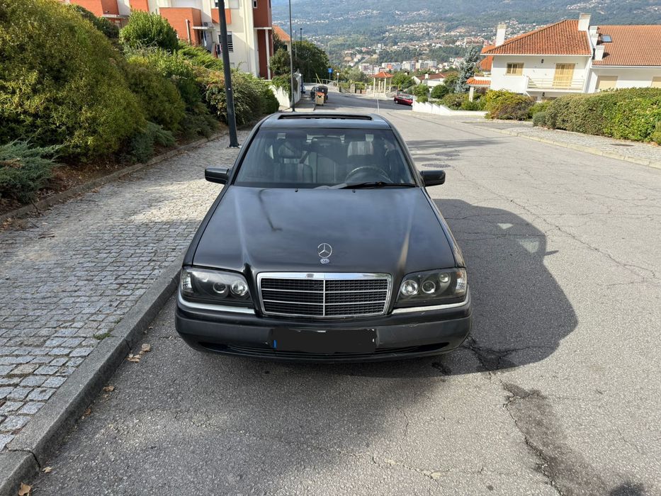 Merdedes benz  c220