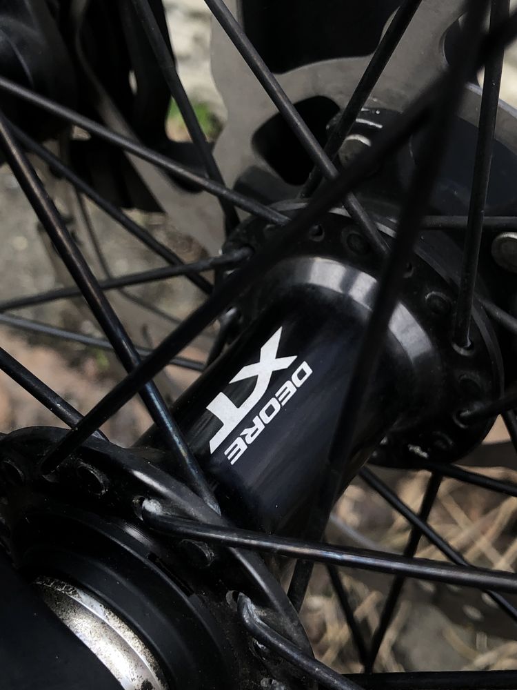 Електровелосипед Stevens Deore XT Bosch AIR
