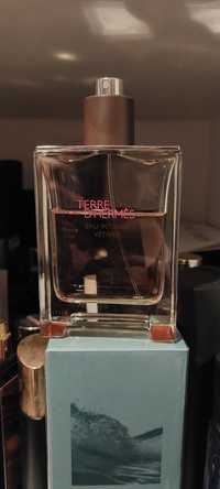 Terre -  D'Hermes	Eau Intense Vetiver	2018 rok 100ml