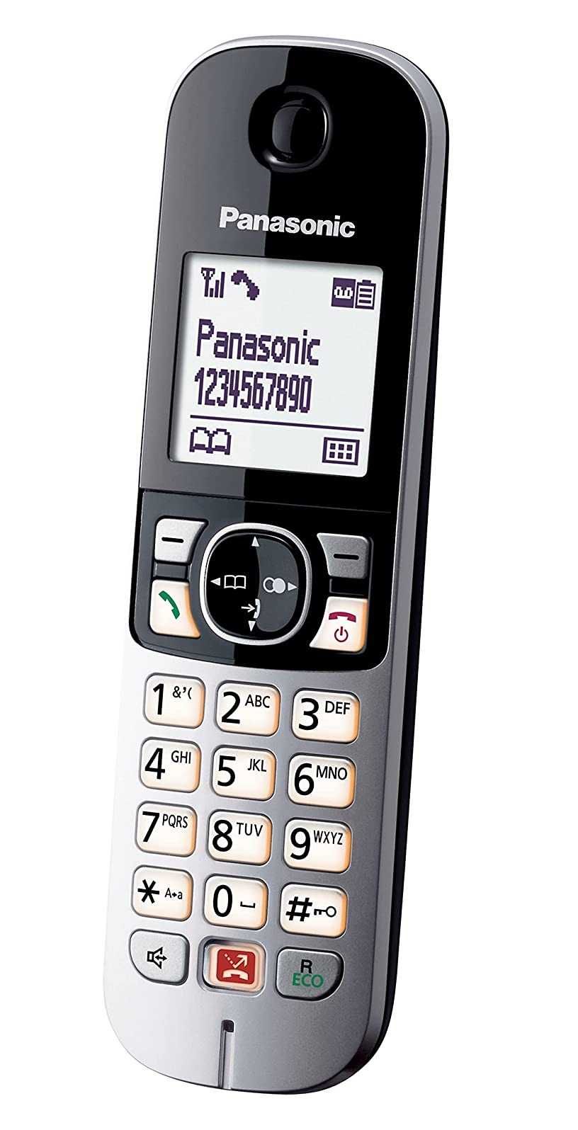 Panasonic KX-TGA685 dodatkowa słuchawka KX-TG681 TG682 TG688 TG689