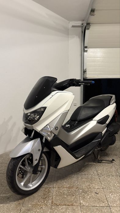Yamaha Nmax 125 4T