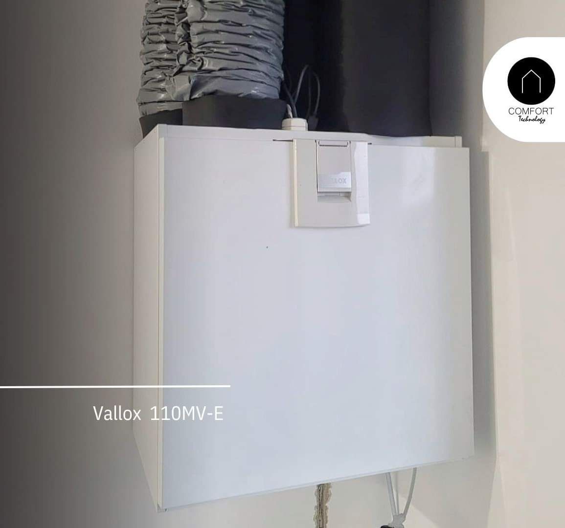Rekuperator Zehnder Aeris Q350 PL R VV Basic TR Rekuperacja
