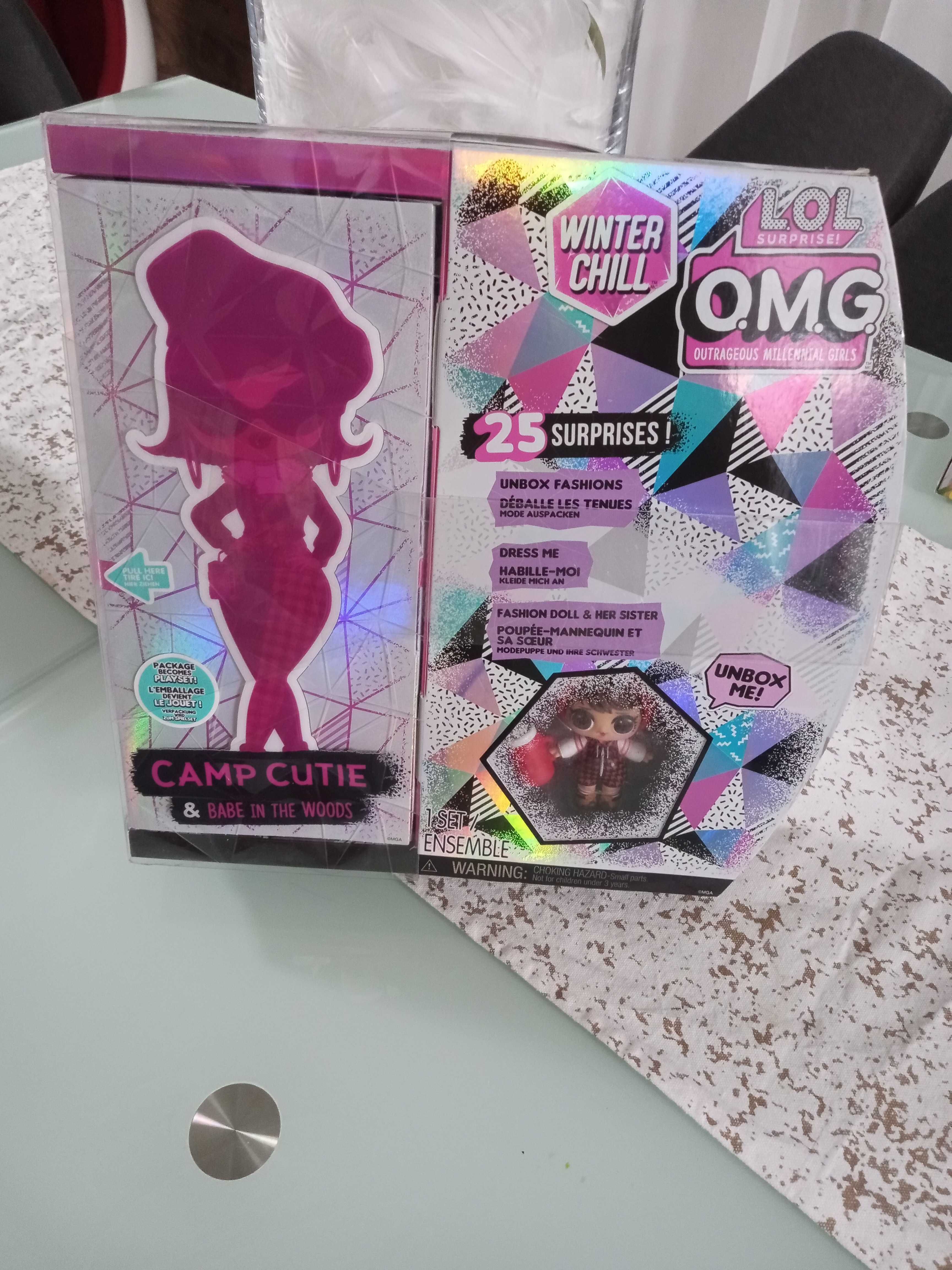 Lol Surprise Camp Ciuty