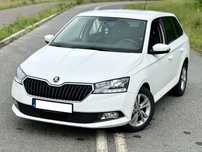 Wynajem Skoda Fabia 1.0 LPG! bez limitu kilometrów bardzo oszczędne