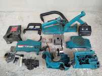 Запчастини до бензопили Makita (оригінал)