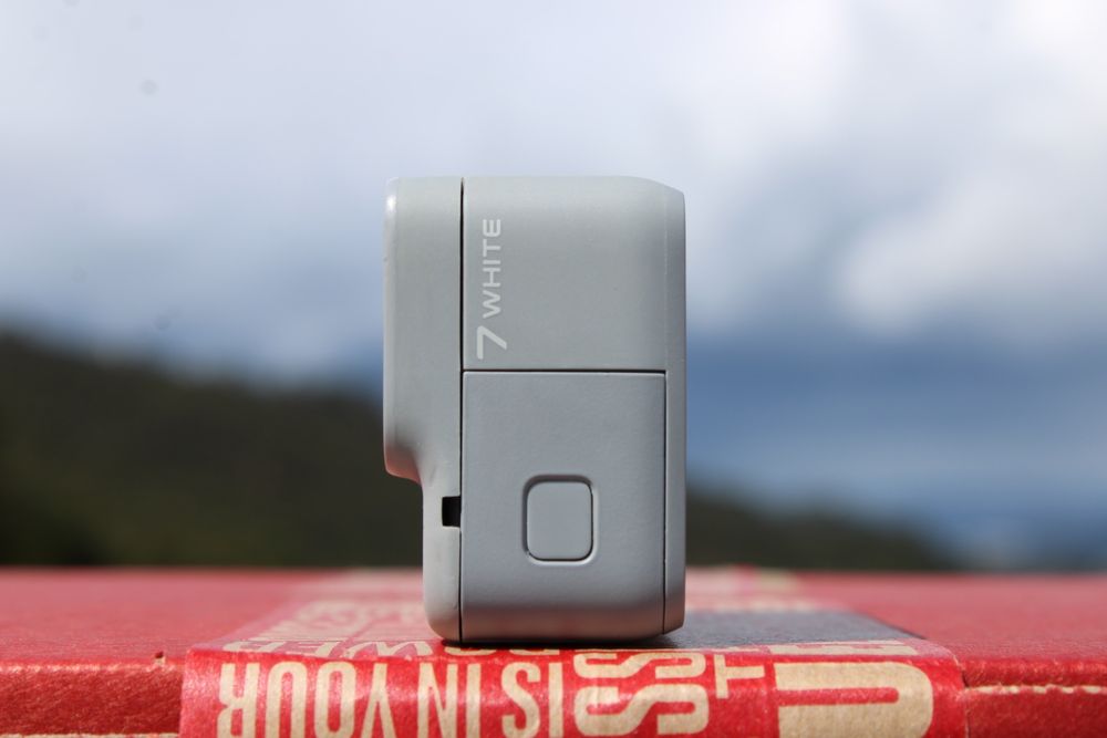 GoPro Hero 7 + Acessórios