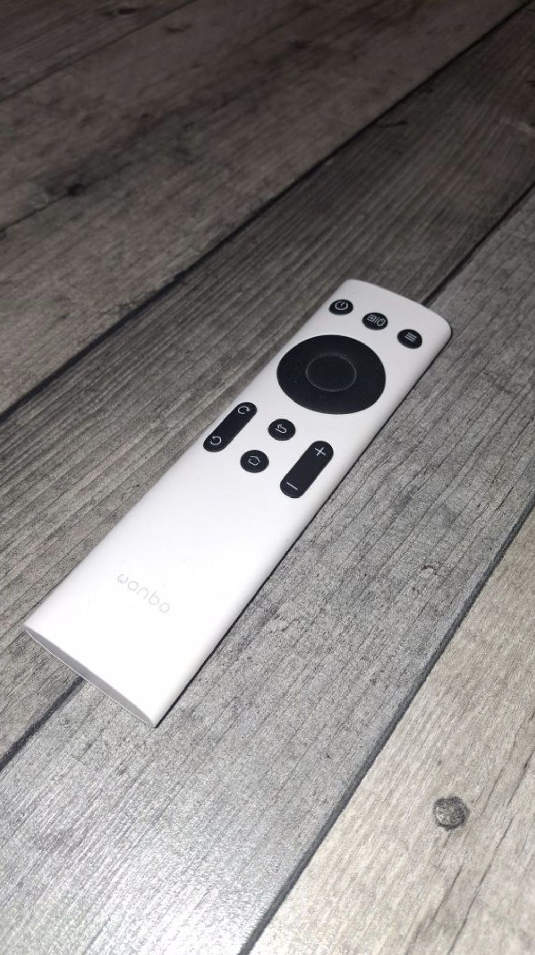Projektor Wanbo X1 Pro