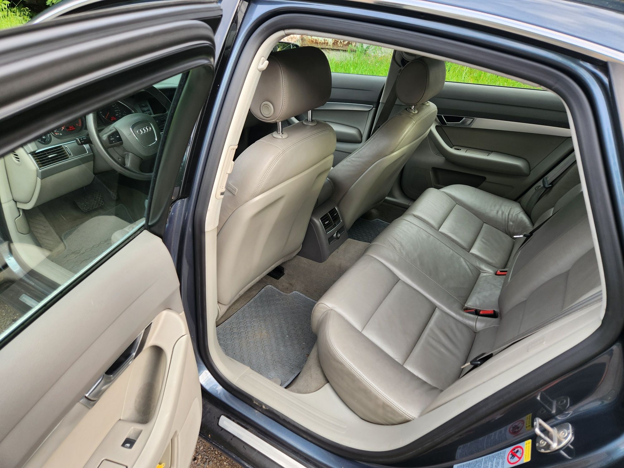 Audi A6 C6 2.7tdi V6 QUATTRO Tiptronic ZAMIANA