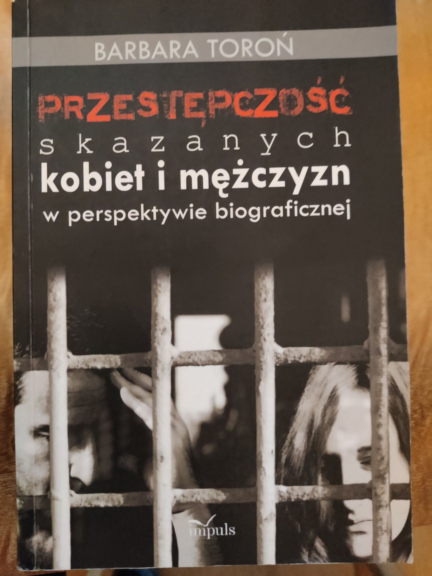 Przestępczość skazanych kobiet i mężczyzn... - unikat