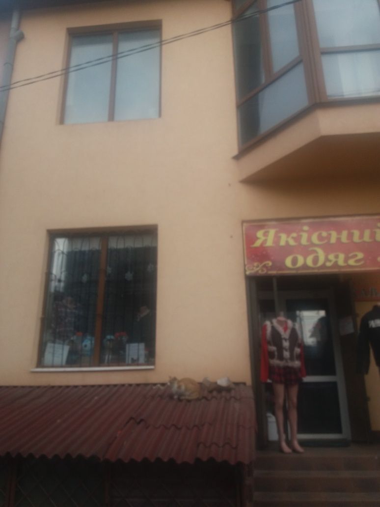 Оренда приміщення м. Могилів- Подільський