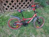 Велосипед дитячий  ARDIS AMAZON BMX 16" Червоний