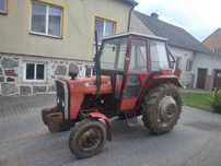 Sprzedam ciągnik ursus 3512.