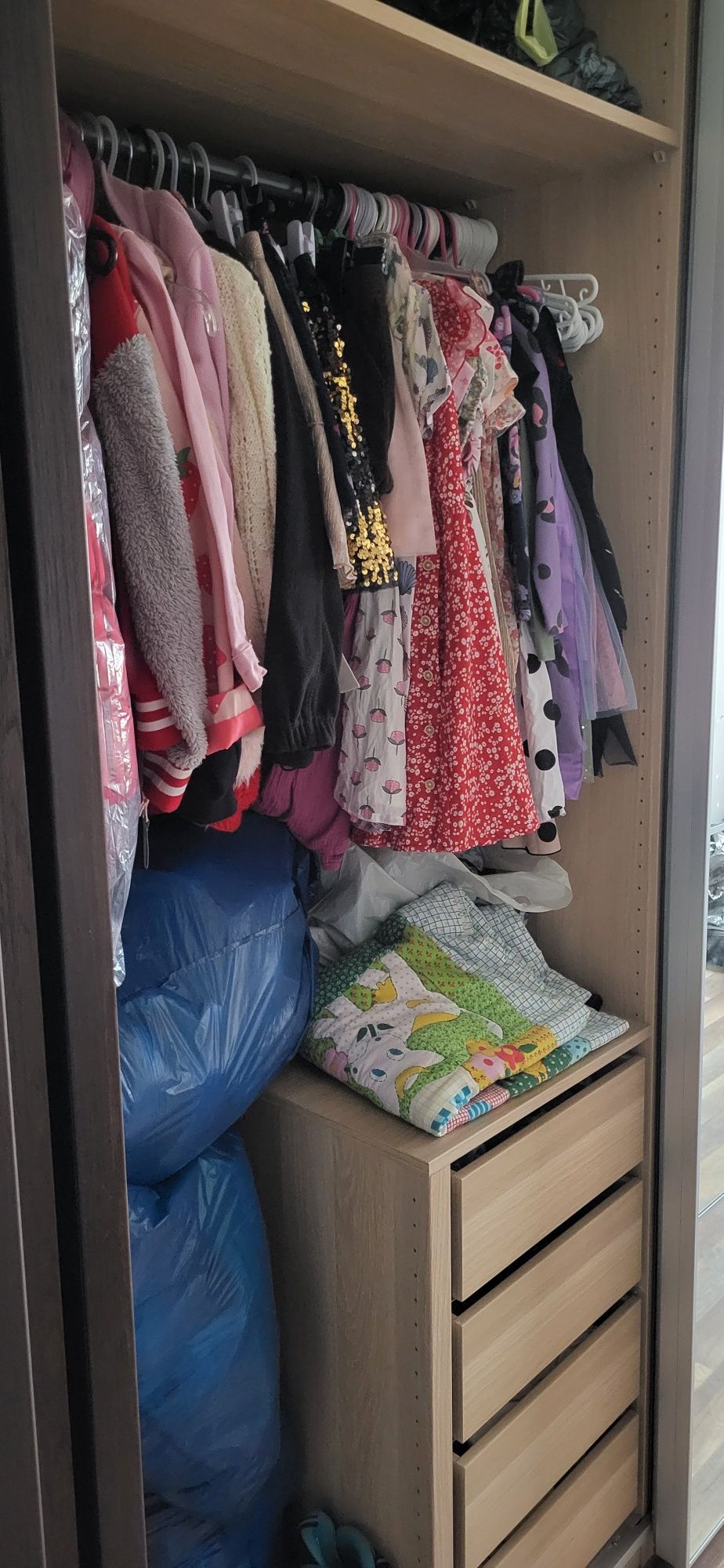 Szafa dwudrzwiowa IKEA Pax
