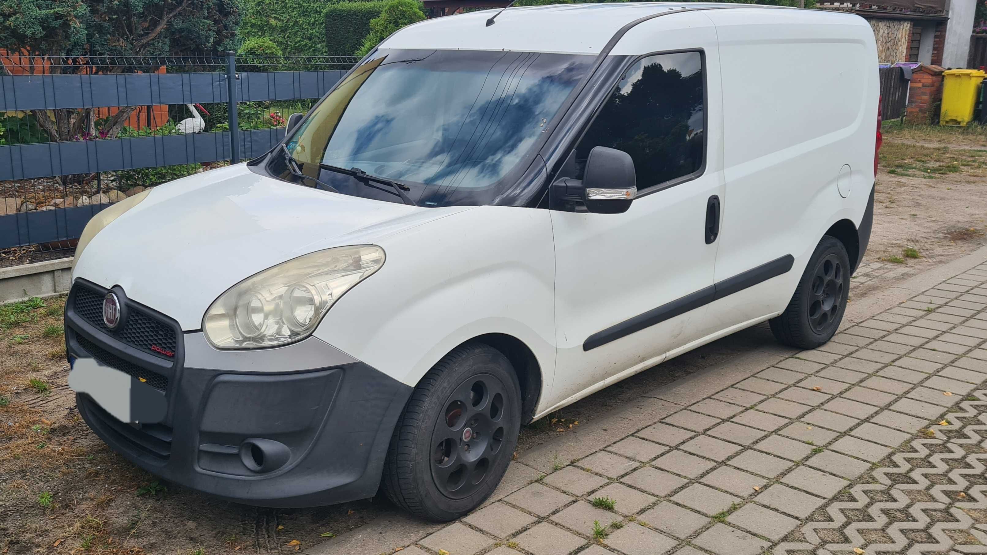 Fiat doblo 1.6 multijet 105km