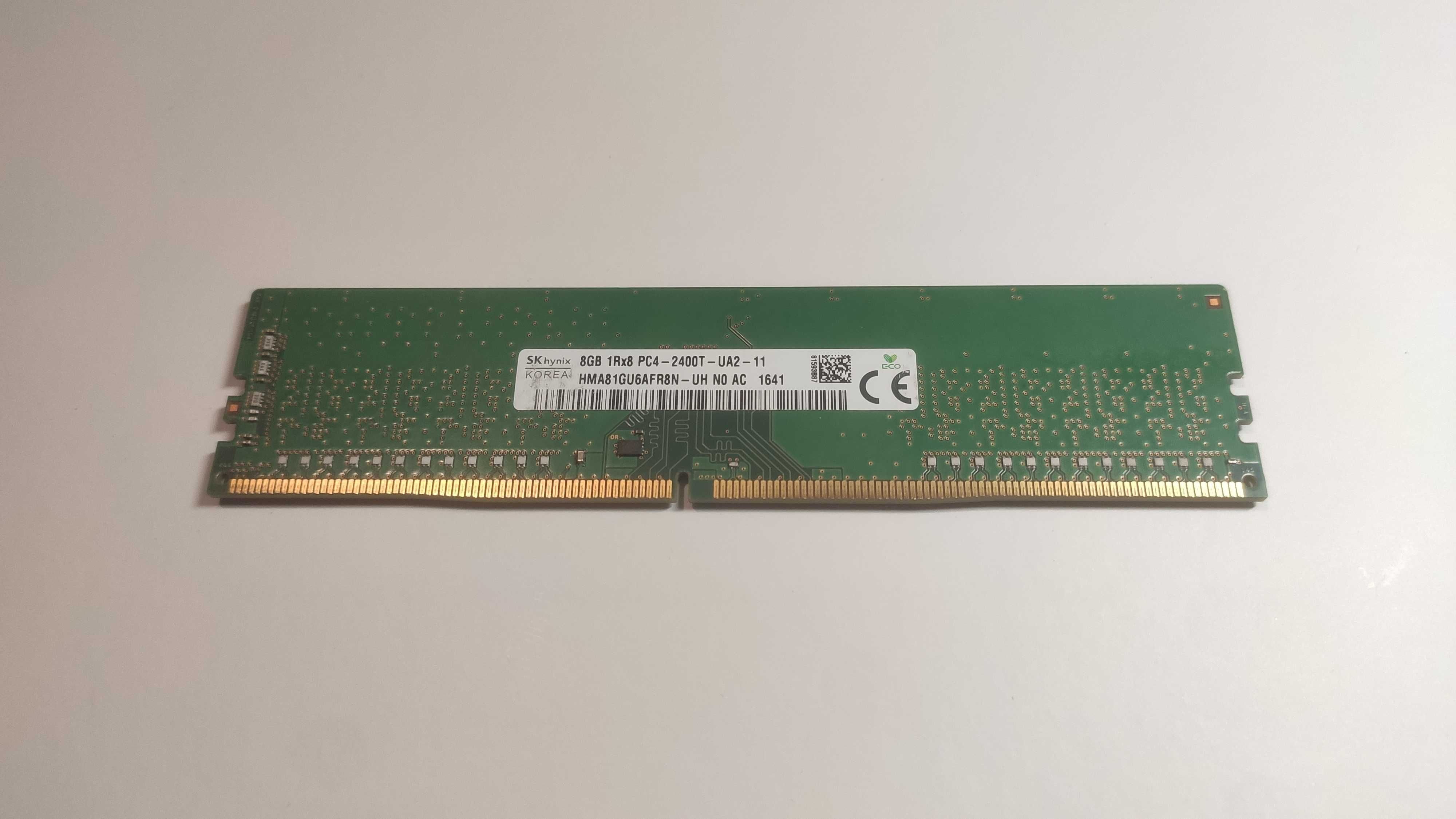 8gb DDR4 2400T 'Hynix HMA81GU6AFR8N