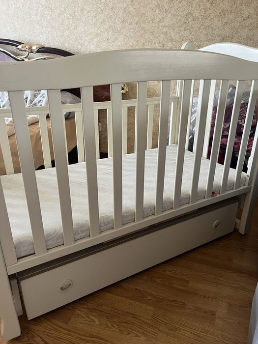 Кроватка верес лд 15