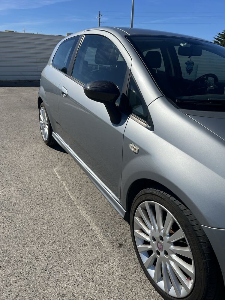 Fiat Grande Punto 1.3 M-Jet Sport