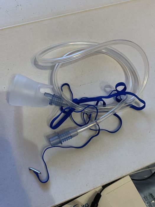 Інгалятор Fluirespira Didactys Aerosol