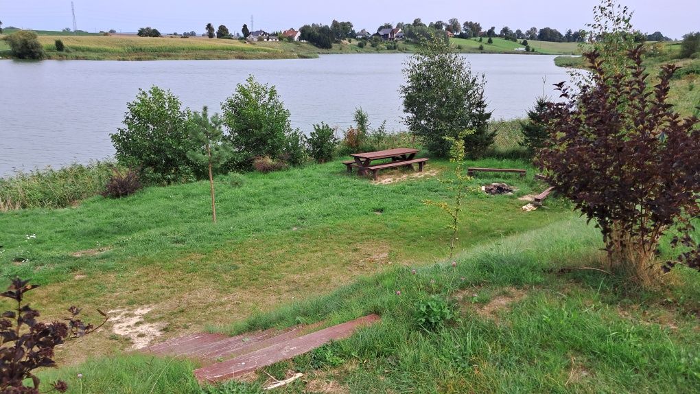 Mazury 12 osób prywatna plaża sauna 3 łazienki