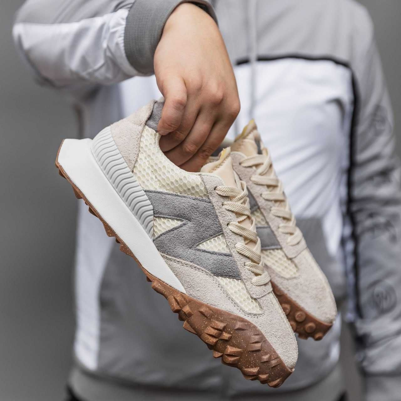Кросівки New Balance XC-72 Beige