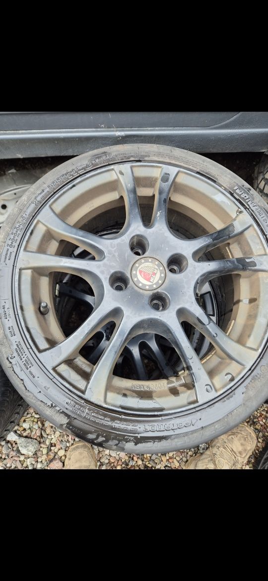 Ford ST 4x108  195/45/16R