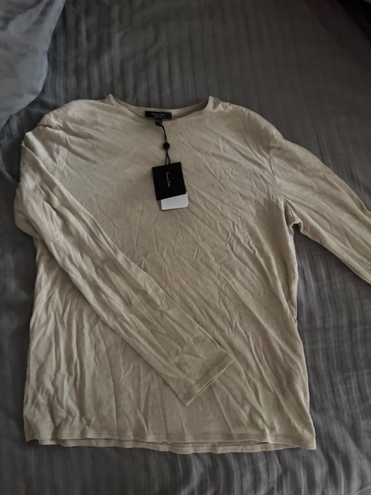 лонгслив massimo dutti