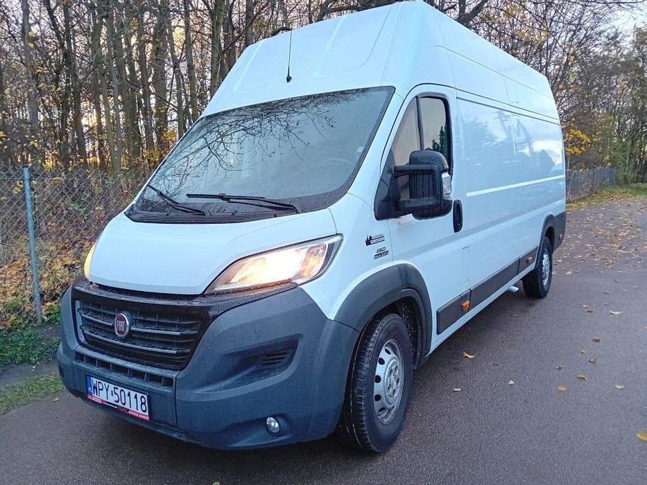 Fiat Ducato 2,3 jtd L4H3