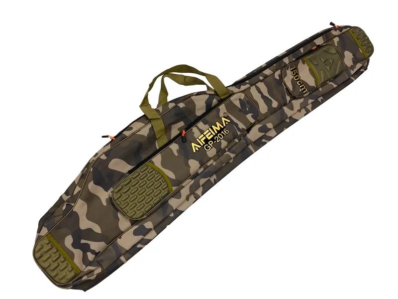 Напівжорсткий чохол для вудлищ із котушкою Feima GP-2016 135