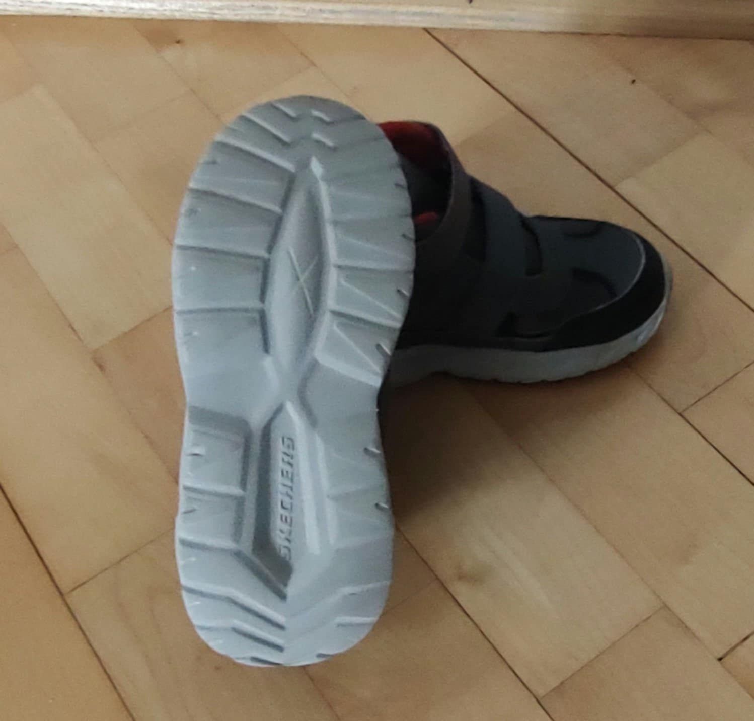 Buty zimowe Skechers r.27