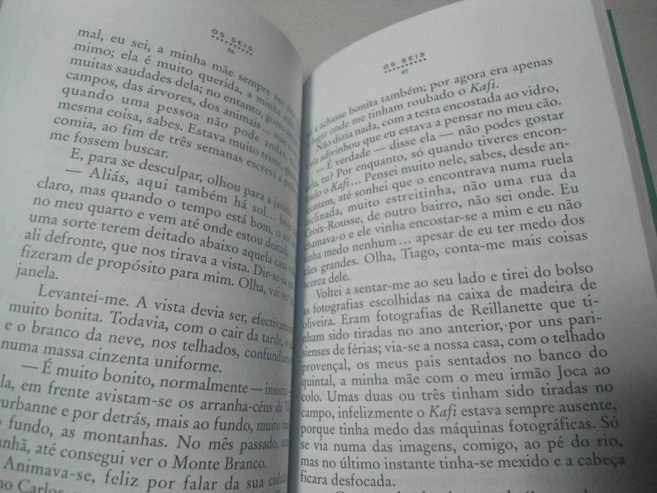 Os seis no bairro Assombrado de Paul  Jacques Bonzon