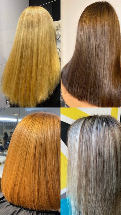 Ботокс для волос