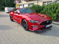 Ford Mustang Ford Mustang 5.0 GT Automat Salon PL Serwis Full opcja FV 23%