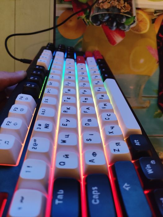 Клавиатура Gamepro Gk580