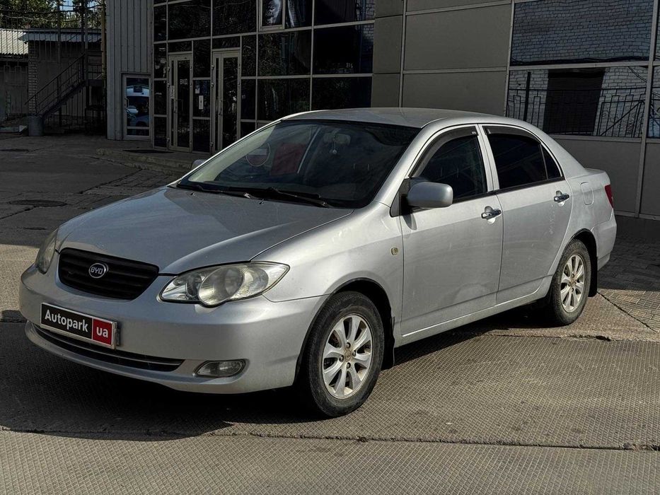 Продам BYD F3 2013р. #71643