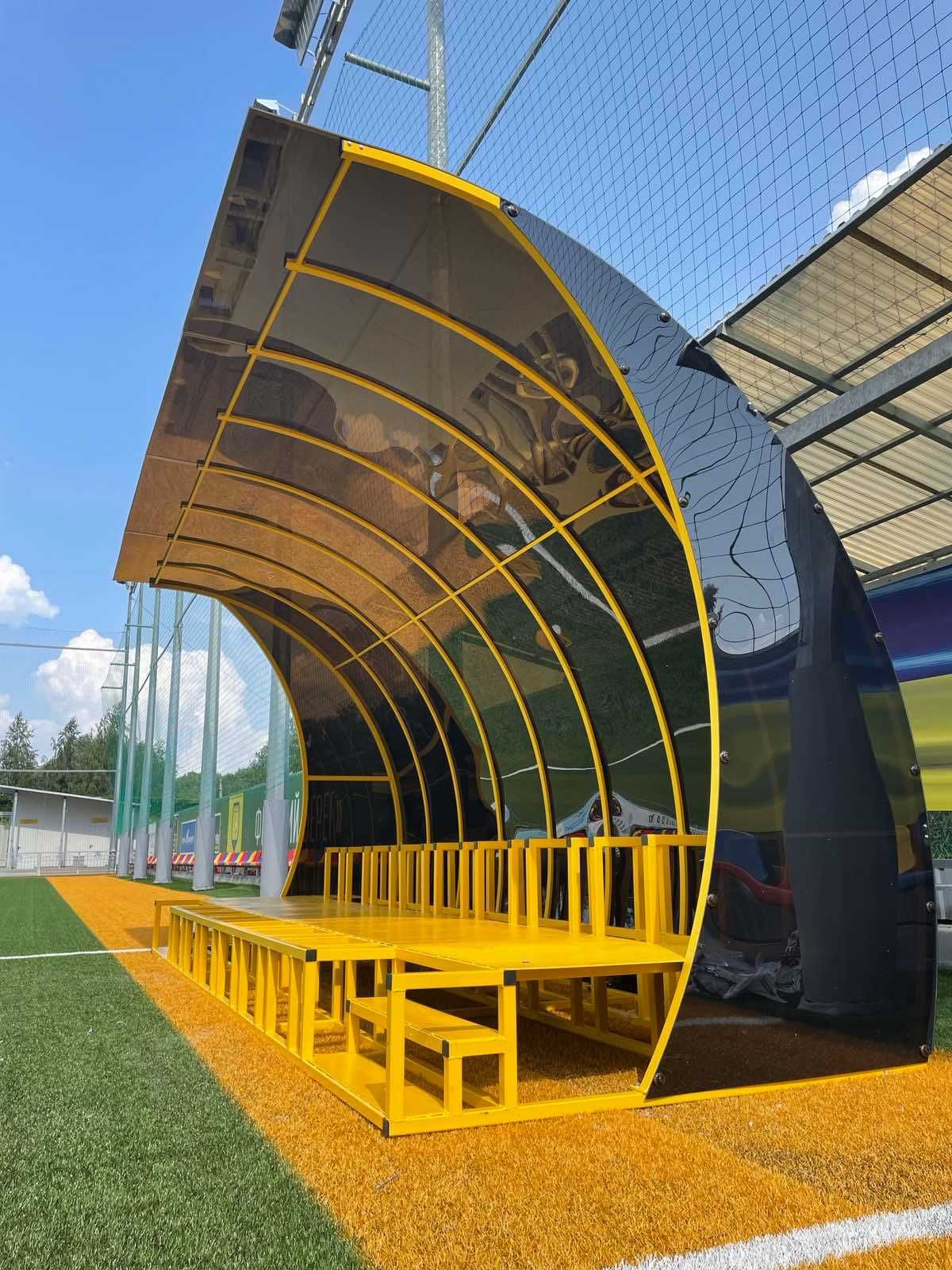 Автонавесы, оранжереи, заборы, паркинги из ПОЛИКАБОНАТА под ключ