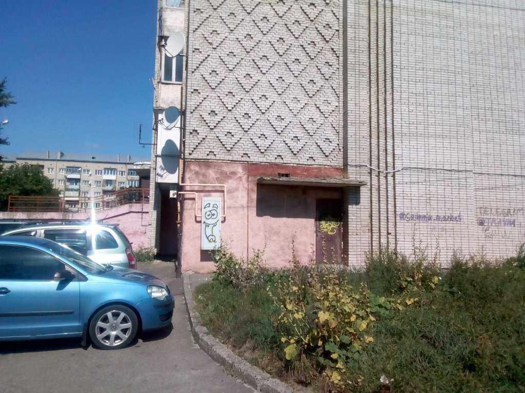 Продаж приміщення 47 м2 в м.Львів, вул.Вигін, 3. 30000$
