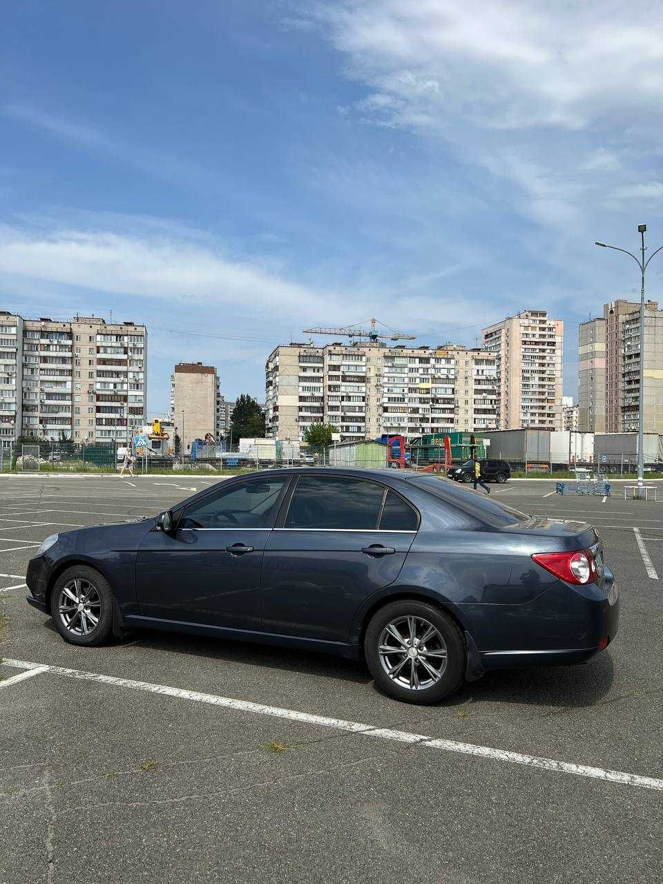 Chevrolet Epica 2007 року