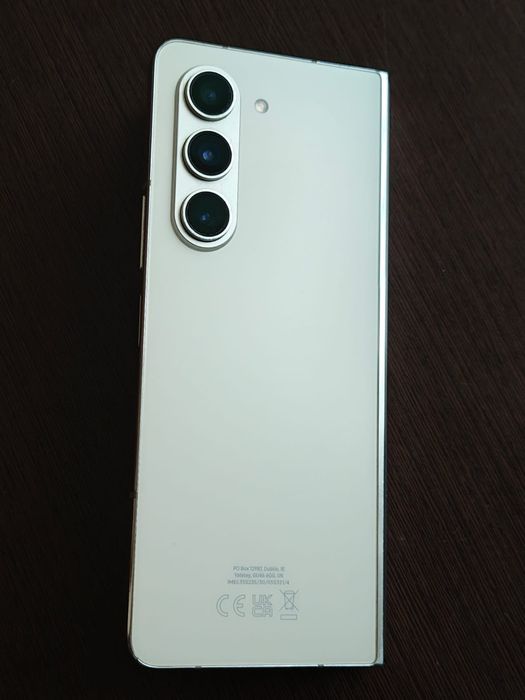 Smartfon Samsung Galaxy Z Fold 5 12/512