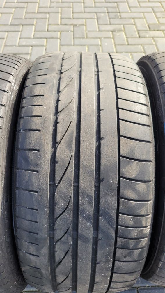 Opony letnie Bridgestone Potenza RE050A RSC Run Flat 245/40 R18 93Y