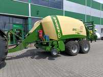 Krone Big Pack 1270 HighSpeed  Prasa kostkująca Krone Big Pack 1270 HighSpeed