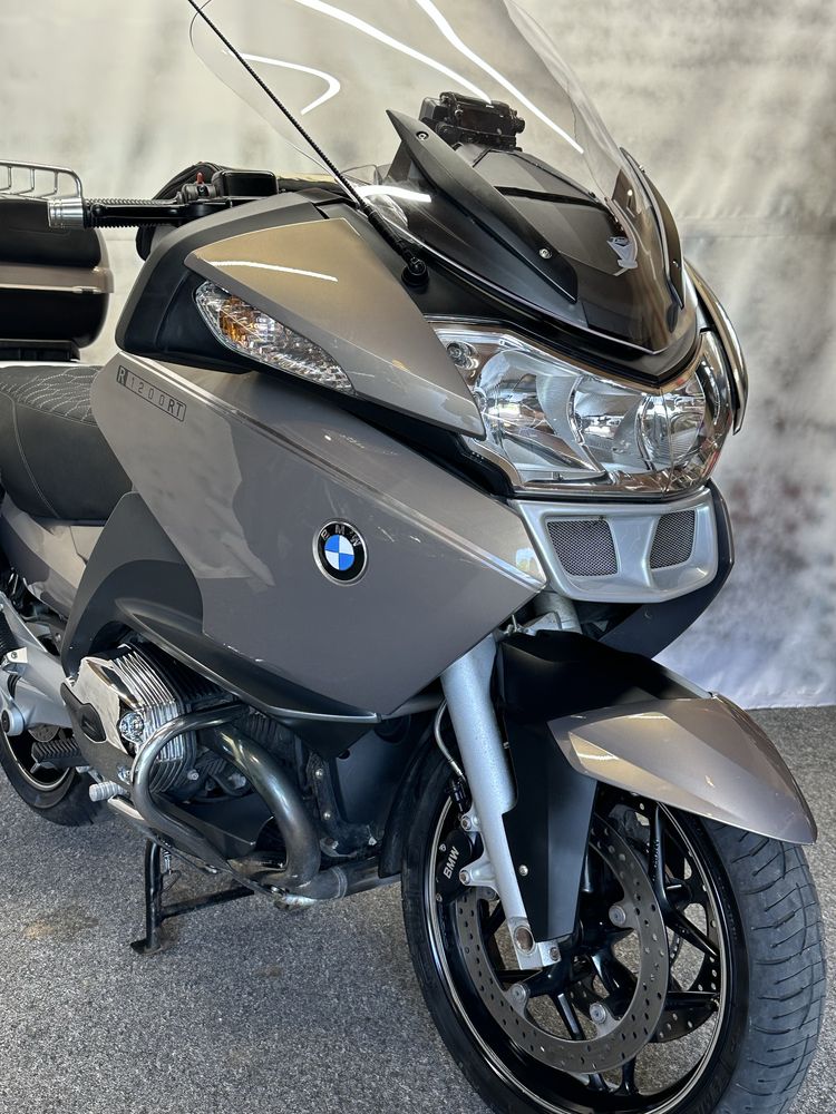 Bmw R1200rt. Pięknie Utrzymany