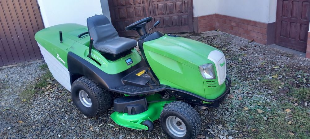 Traktorek kosiarka  Viking  MT 6112 ZL 23km