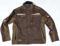 Коттоновая куртка ветровка Engelbert Strauss демисезонная M-L.