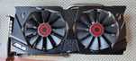 Asus strix NVIDIA GTX 970 Direct CU II 4gb