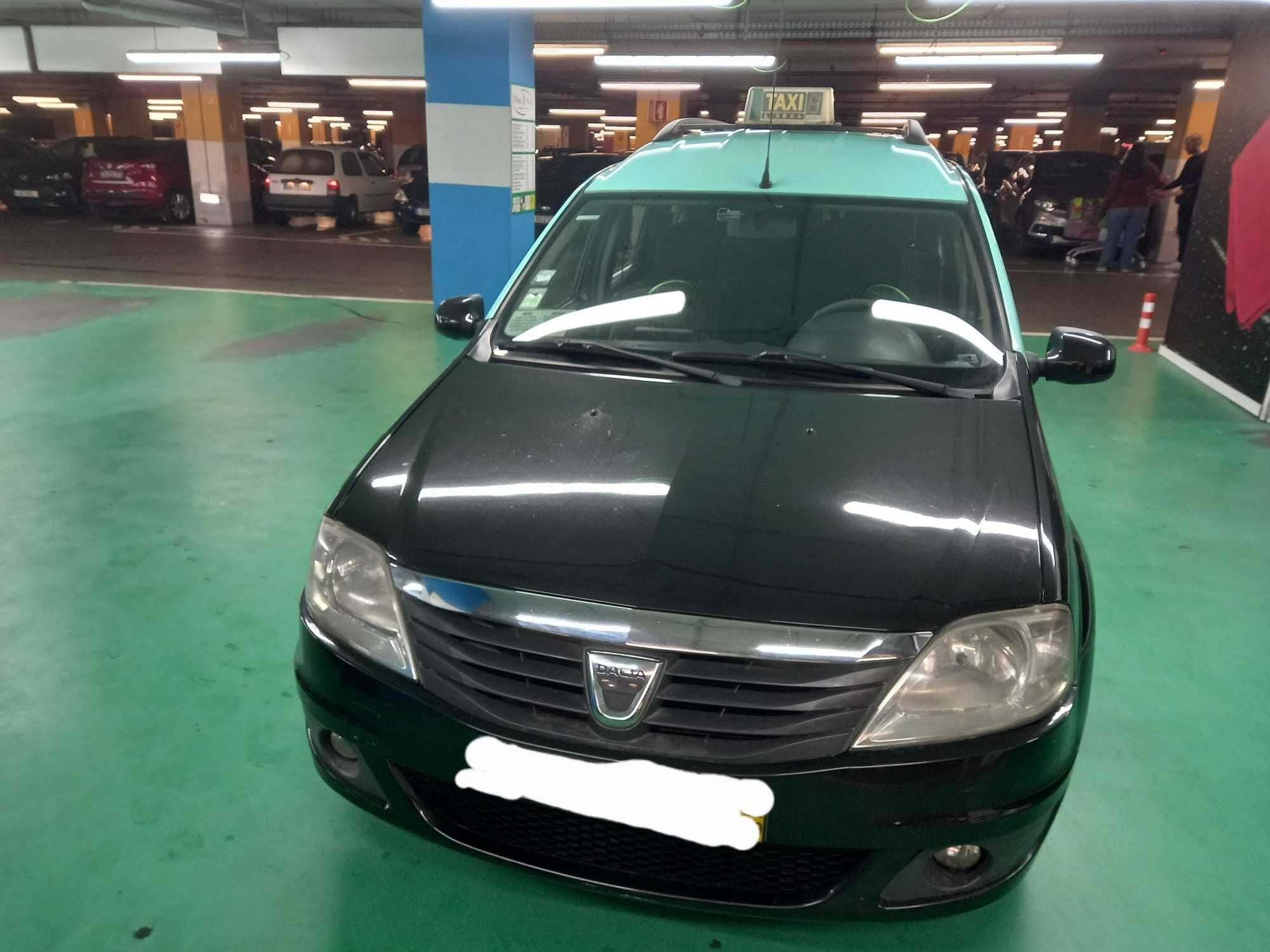 Dacia Logan MCV 7 lugares