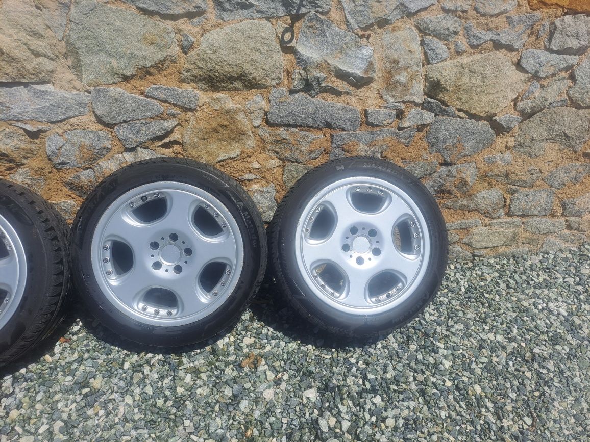 Felgi z oponami 17" 5x112 235/45/17