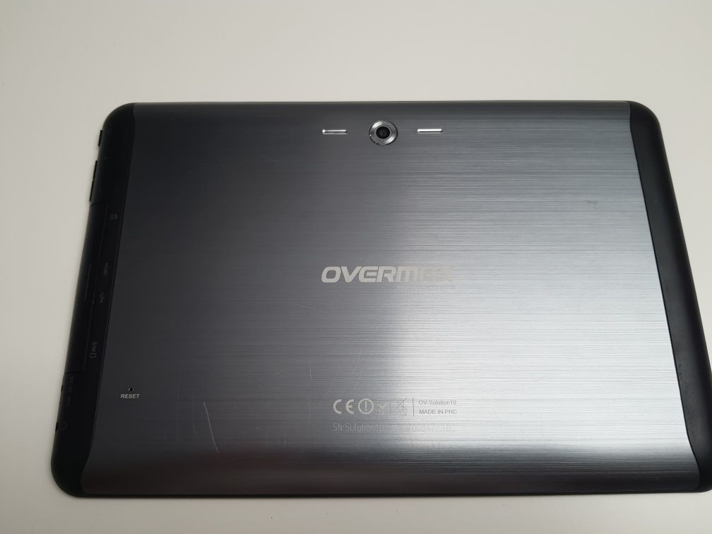 Tablet Overmax Solution 10 z klawiaturą
