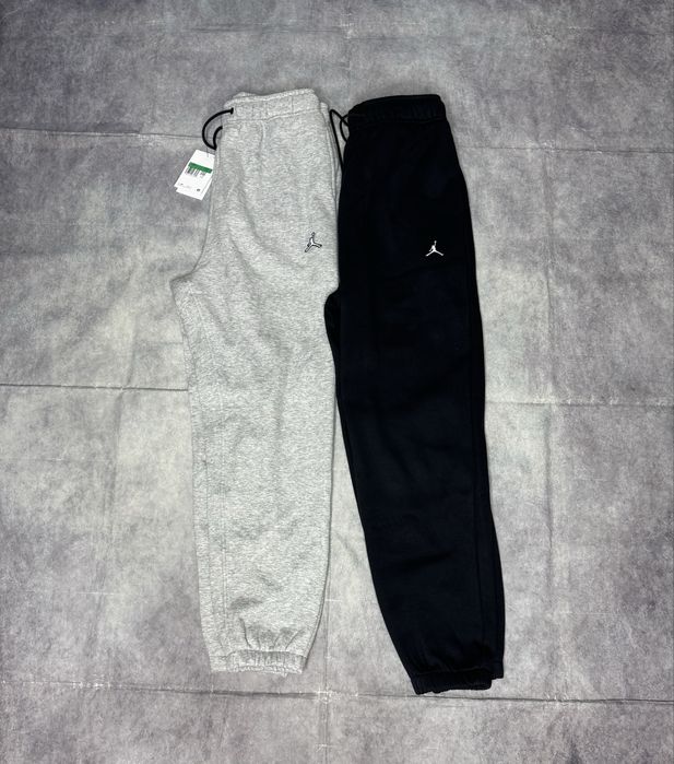 Штаны Jordan Essential Nike M L XL , black, grey, Nike ,найк , джордан