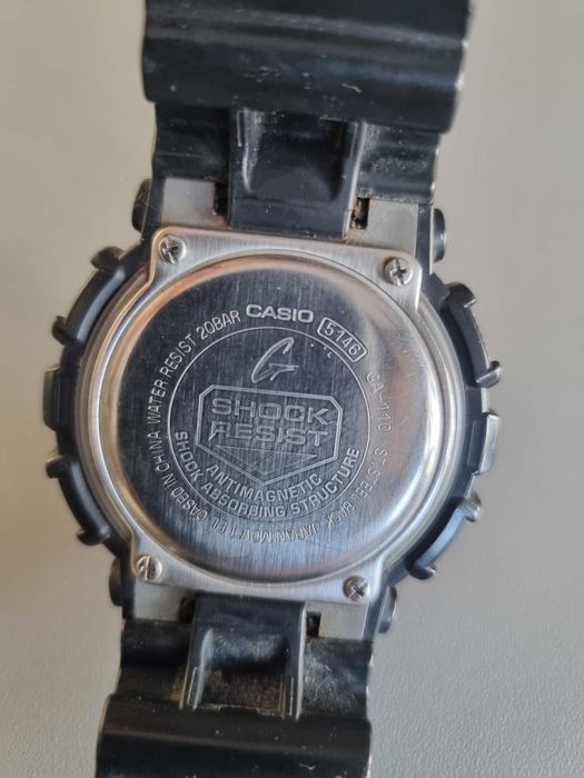Casio G-Shock GA-110