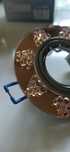 Oprawa 3 szt. halogen sufitowy LED Glamour